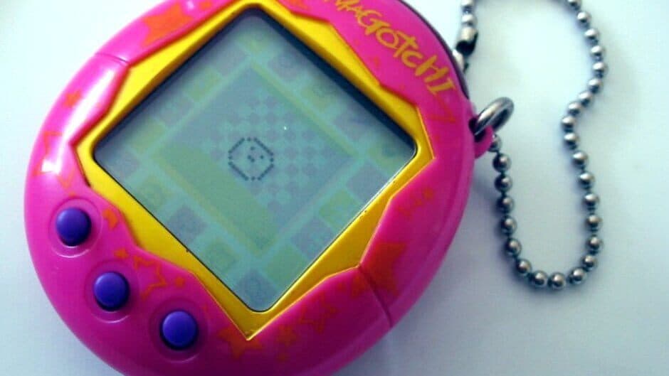 Tamagotchi screenshot 1