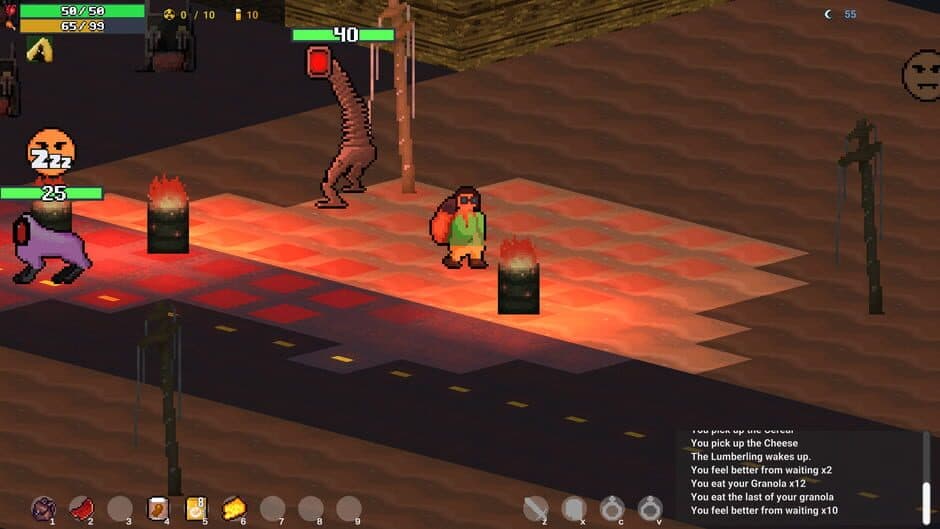 Deadland 4000 screenshot 1