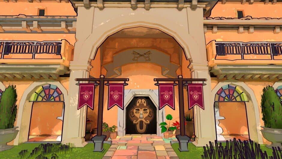 Escape Academy screenshot 1