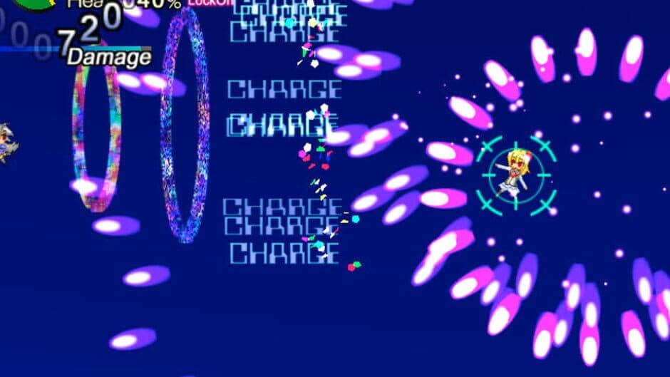 Suguri screenshot 1