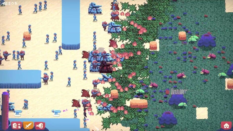 Buggos screenshot 1