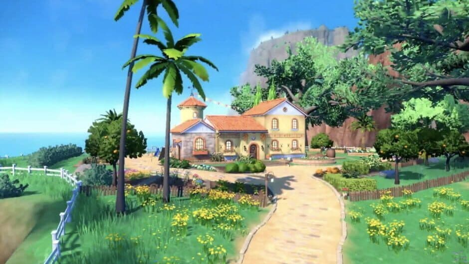 Pokémon Scarlet screenshot 3