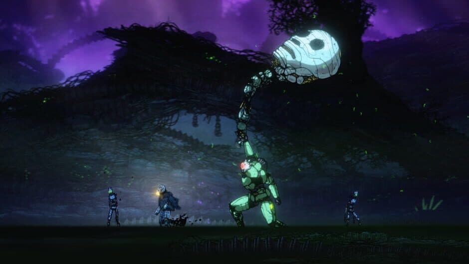 Ghost Song screenshot 8