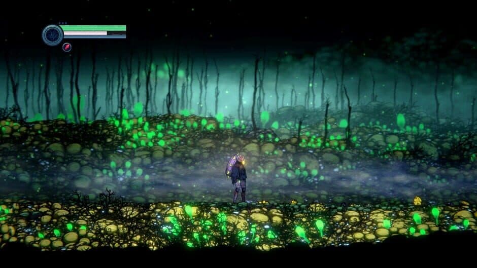 Ghost Song screenshot 2
