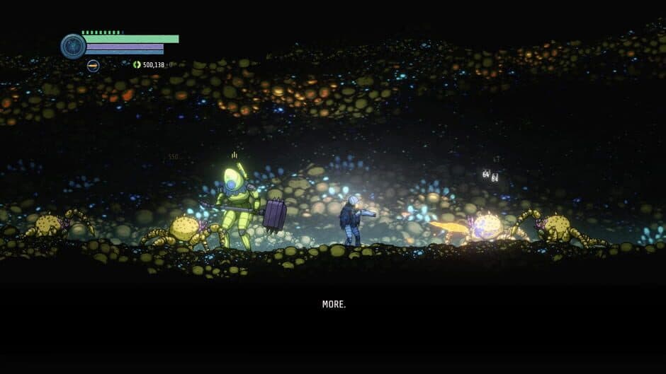 Ghost Song screenshot 3