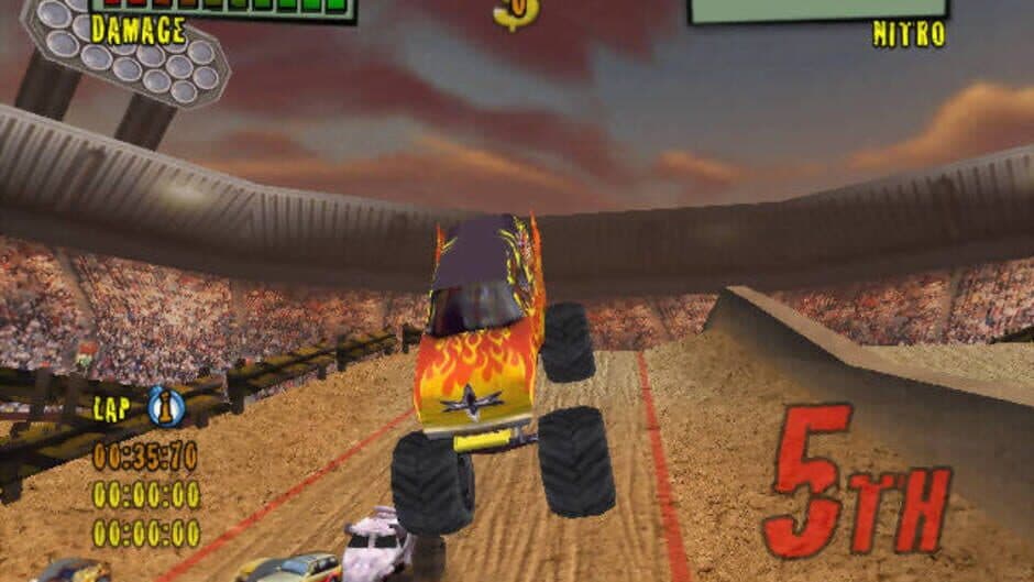 Monster Trux Extreme: Arena Edition screenshot 5