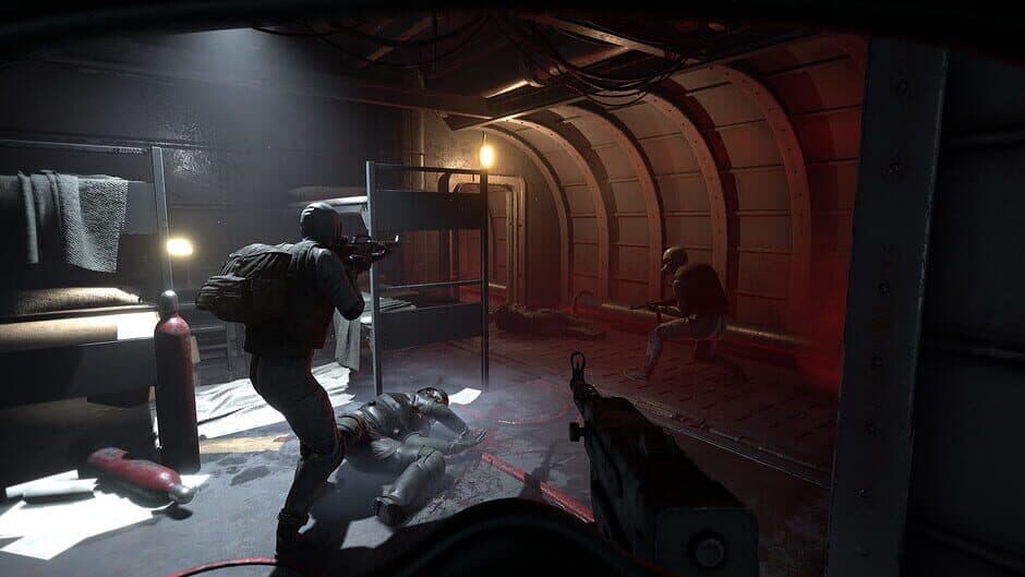 Marauders screenshot 1