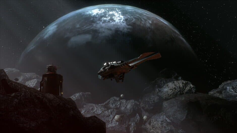 Marauders screenshot 2
