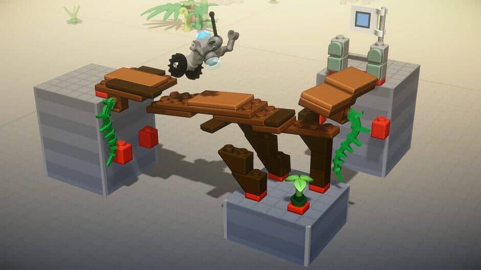 LEGO Bricktales screenshot 1