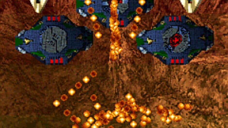 Psyvariar: Medium Unit screenshot 2