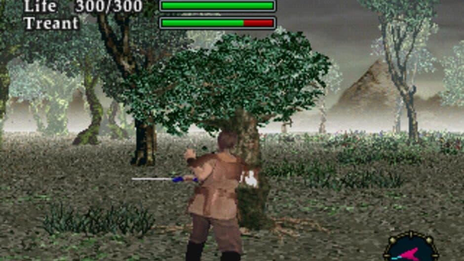 Virtual Hydlide screenshot 3