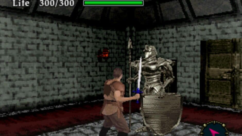 Virtual Hydlide screenshot 1