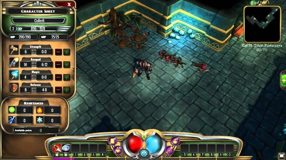 Maldark: Conqueror of All Worlds screenshot 1
