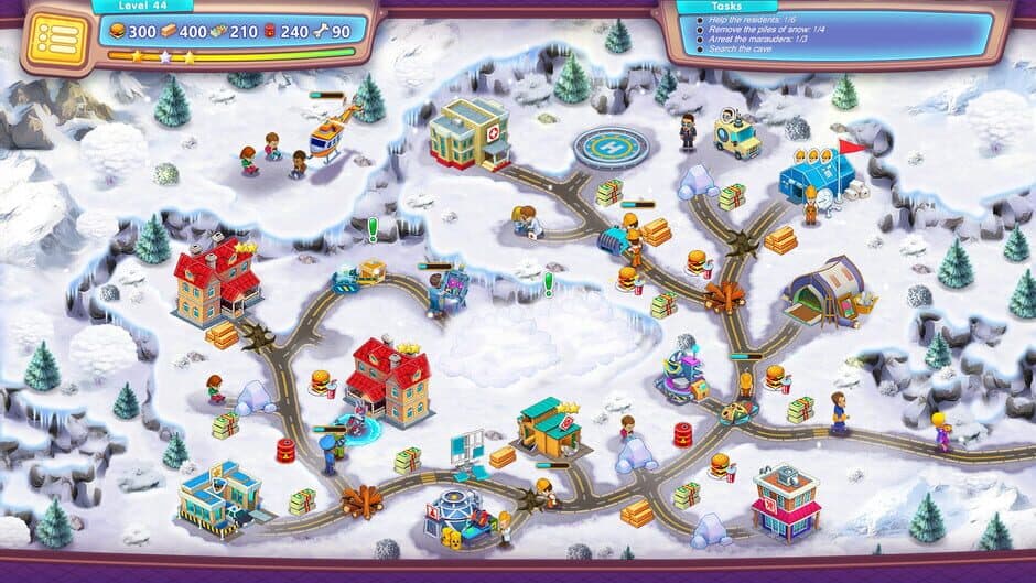 Rescue Team: Heist of the Century screenshot 6