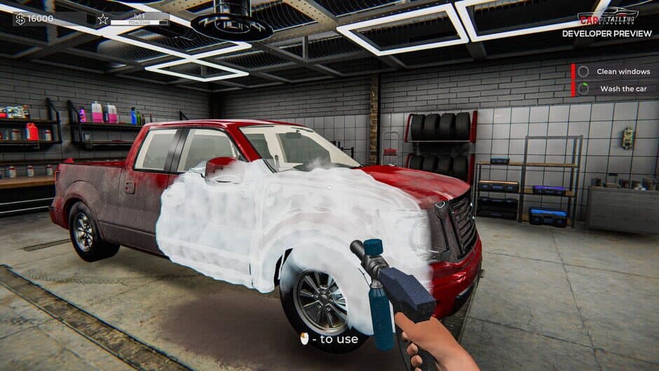 Car Detailing Simulator screenshot 9