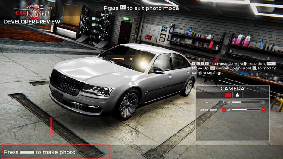 Car Detailing Simulator screenshot 5
