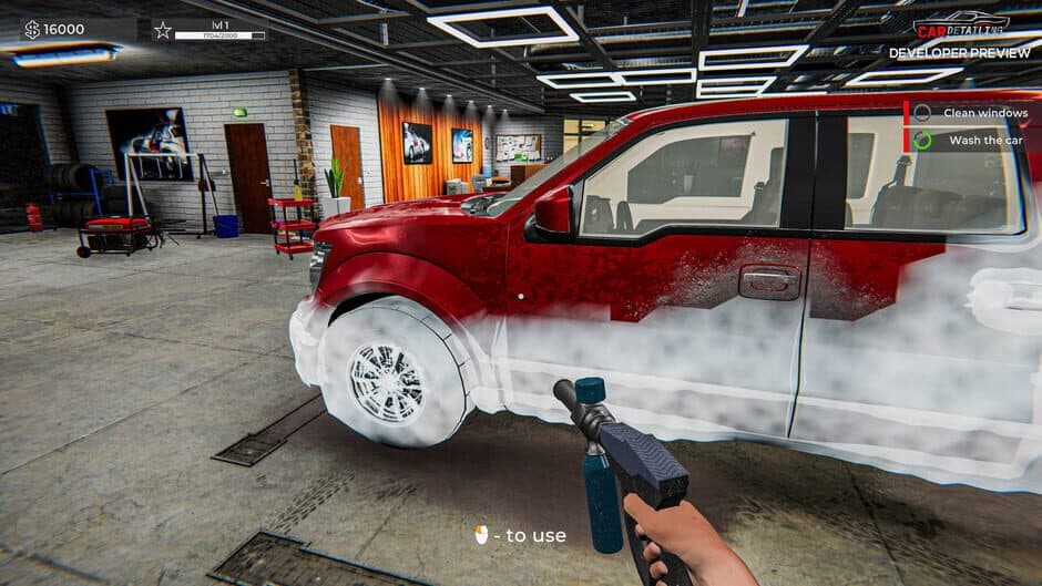 Car Detailing Simulator screenshot 7