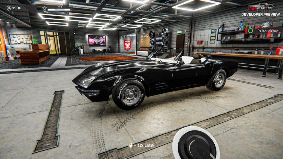 Car Detailing Simulator screenshot 8