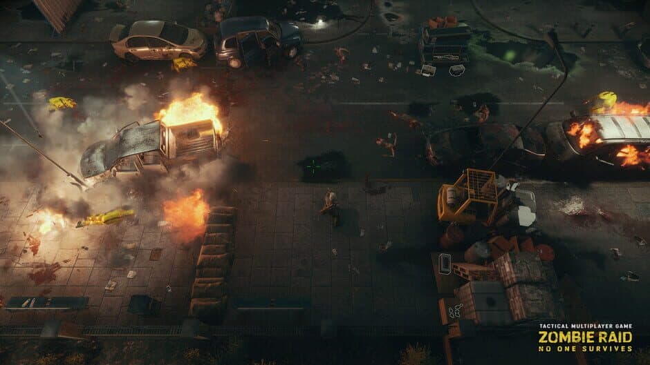Zombie Raid: No One Survives screenshot 5