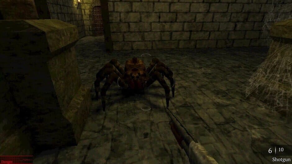 Nightmare of Decay screenshot 8