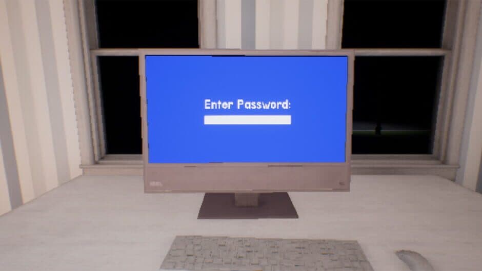 An Uninvited Guest screenshot 1