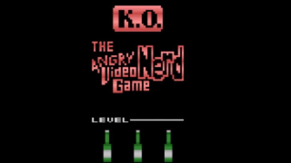 The Angry Video Game Nerd K.O. Boxing screenshot 1