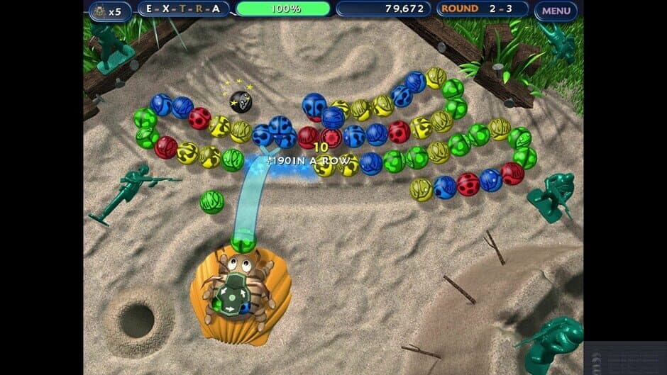Tumblebugs screenshot 4