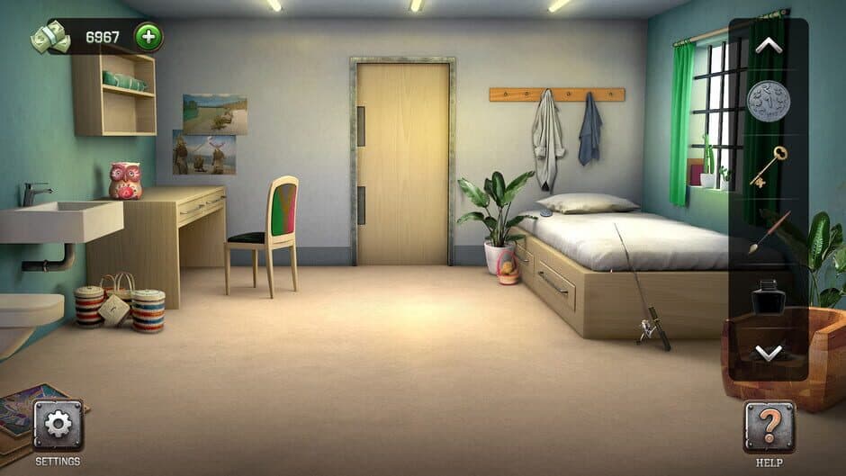 100 Doors: Escape from Prison screenshot 4