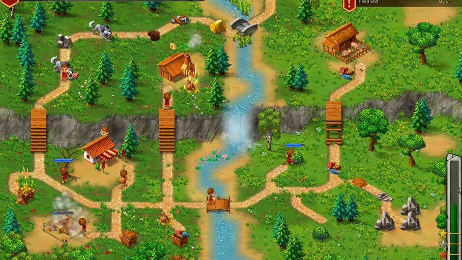 Heroes of Rome: Dangerous Roads screenshot 2