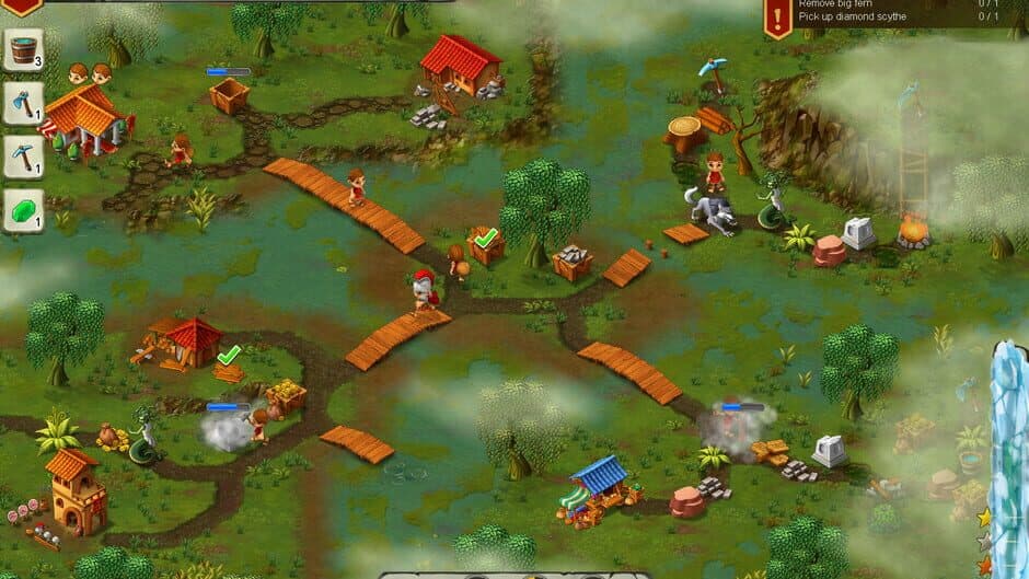 Heroes of Rome: Dangerous Roads screenshot 6