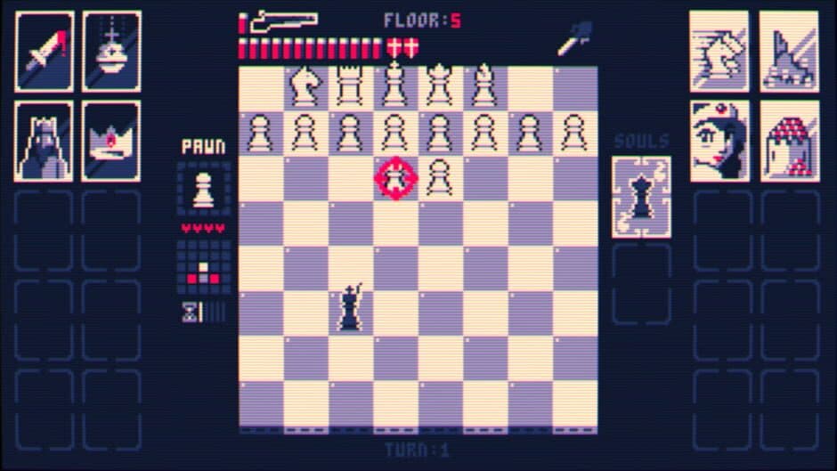 Shotgun King: the Final Checkmate screenshot 3