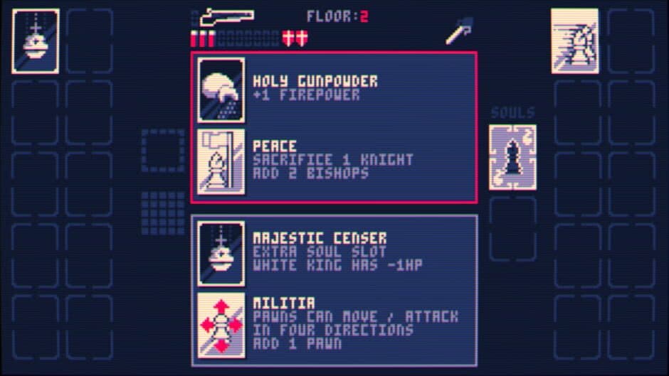 Shotgun King: the Final Checkmate screenshot 2
