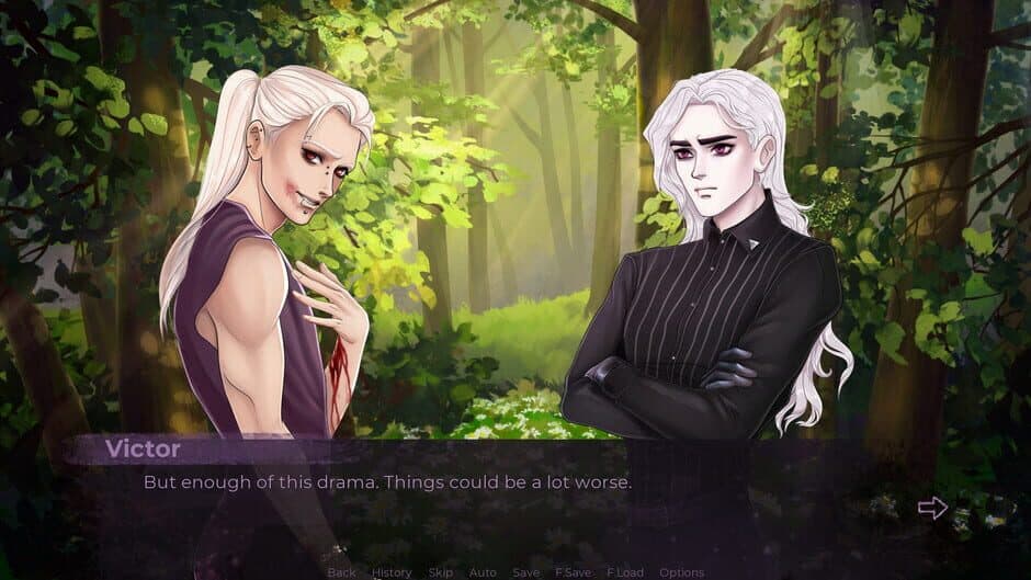 Degraman: Act I - Vincent screenshot 6