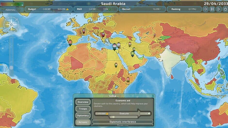 Dummynation screenshot 8