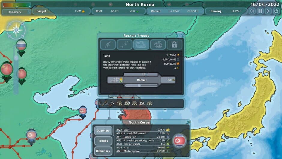 Dummynation screenshot 4