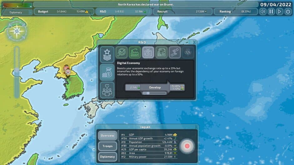 Dummynation screenshot 5