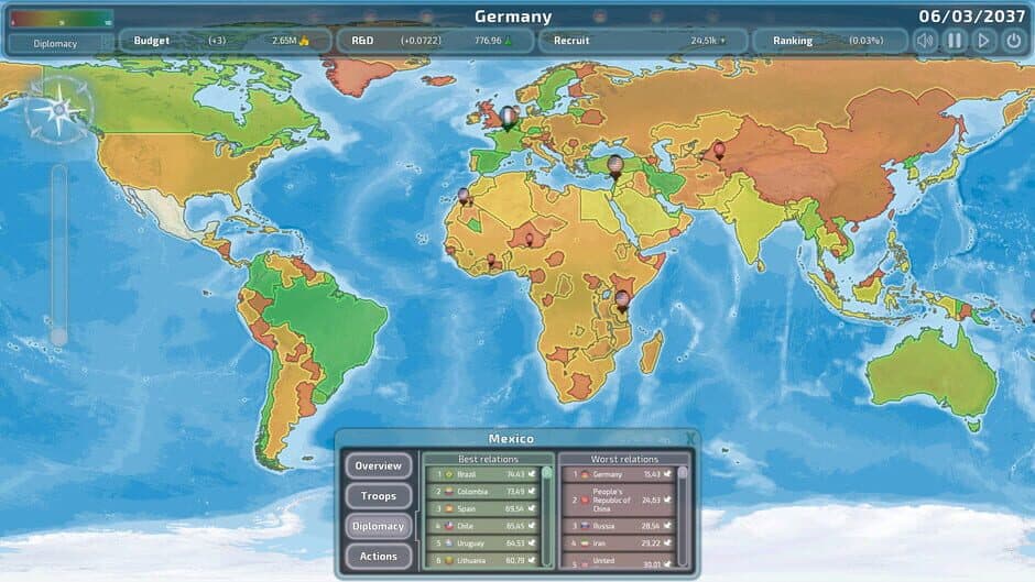 Dummynation screenshot 6