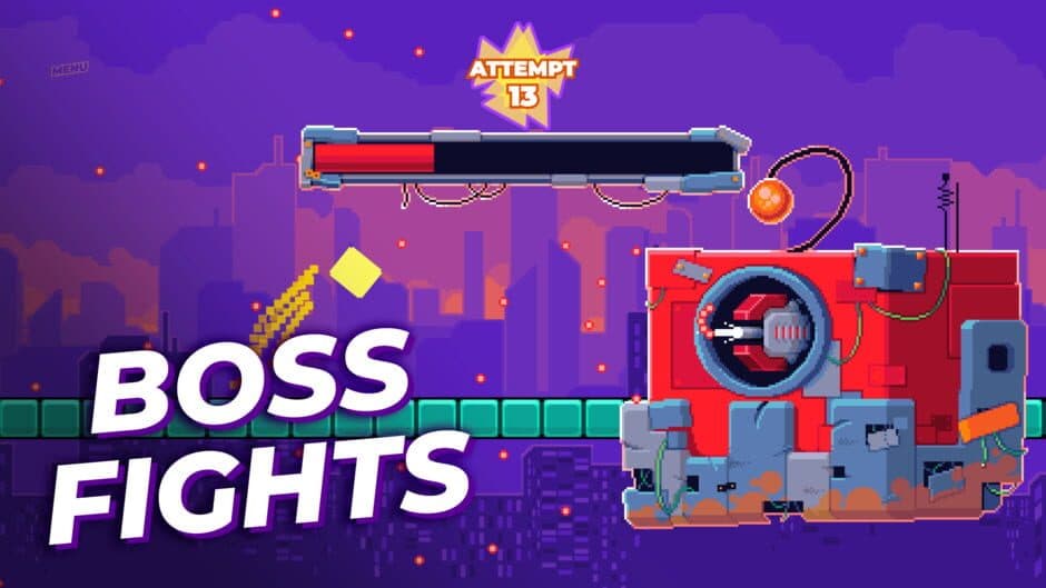 The Impossible Game 2 screenshot 2