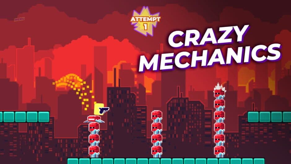 The Impossible Game 2 screenshot 6