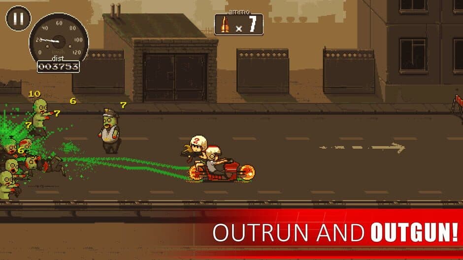 Dead Ahead screenshot 2