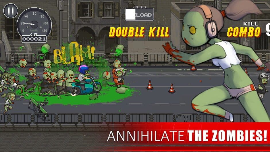 Dead Ahead screenshot 3