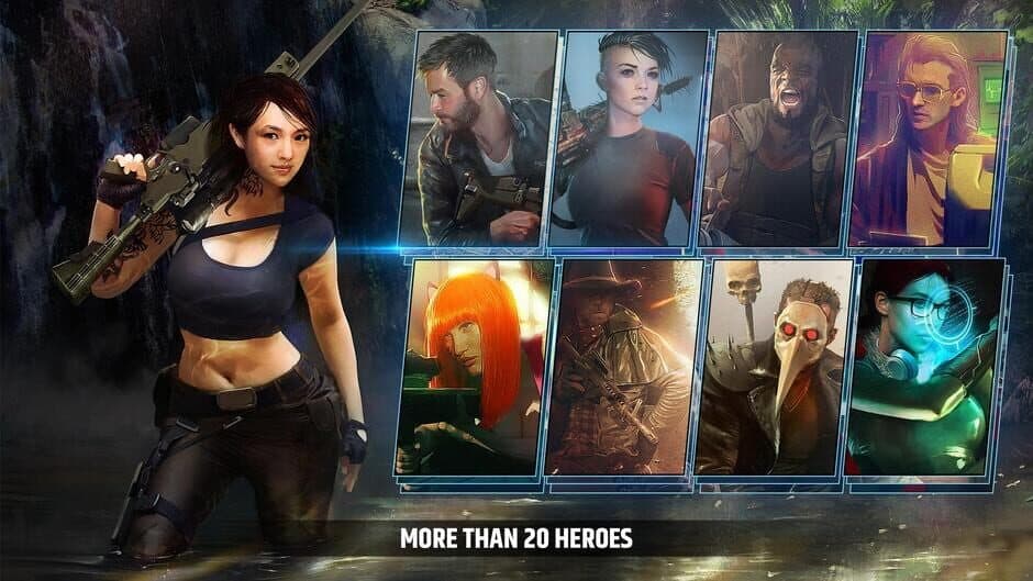 Cover Fire screenshot 6