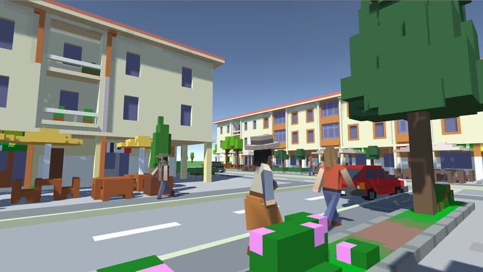 Urbek City Builder screenshot 9