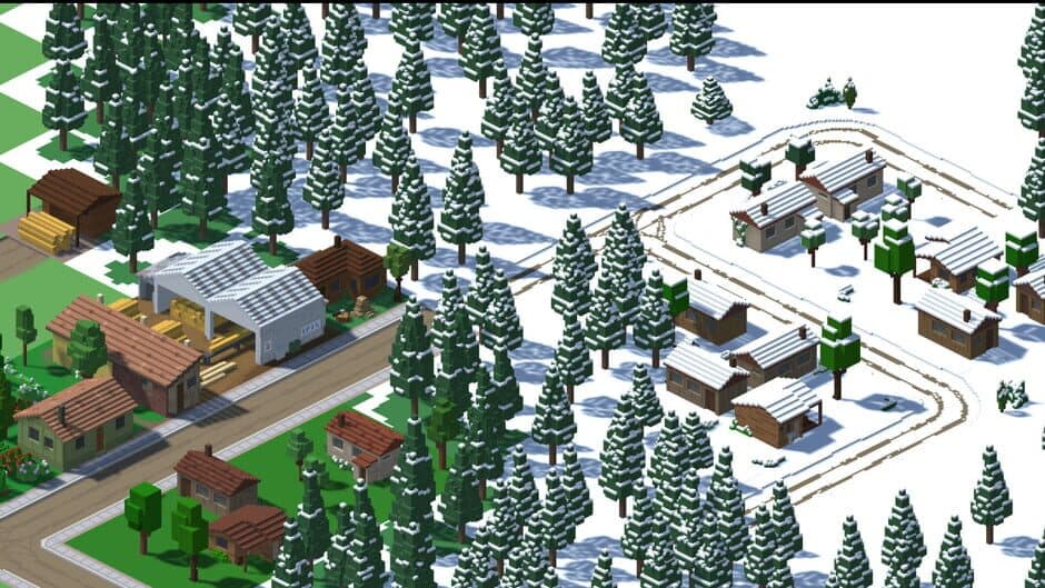 Urbek City Builder screenshot 3