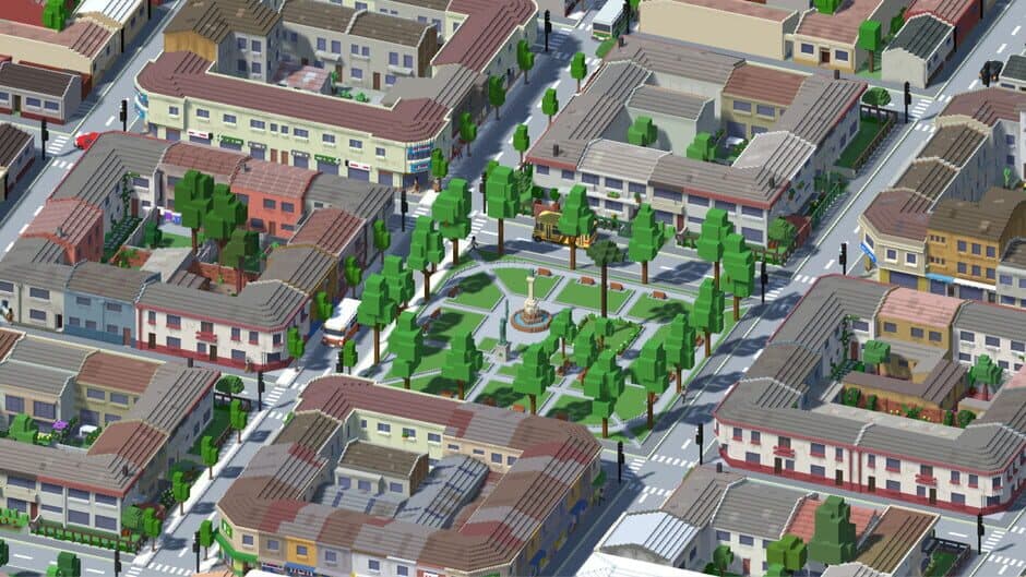Urbek City Builder screenshot 7