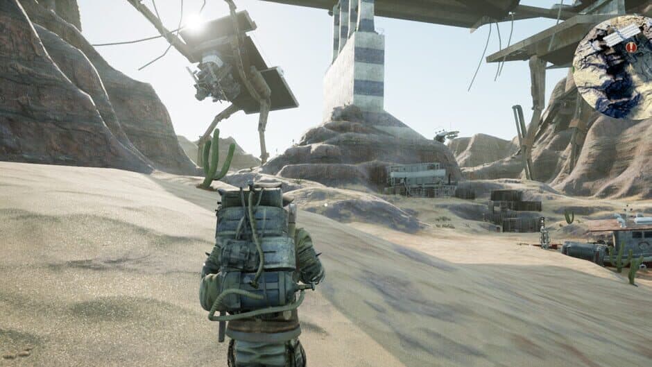 Old Future: Post-Apocalyptic Times screenshot 1