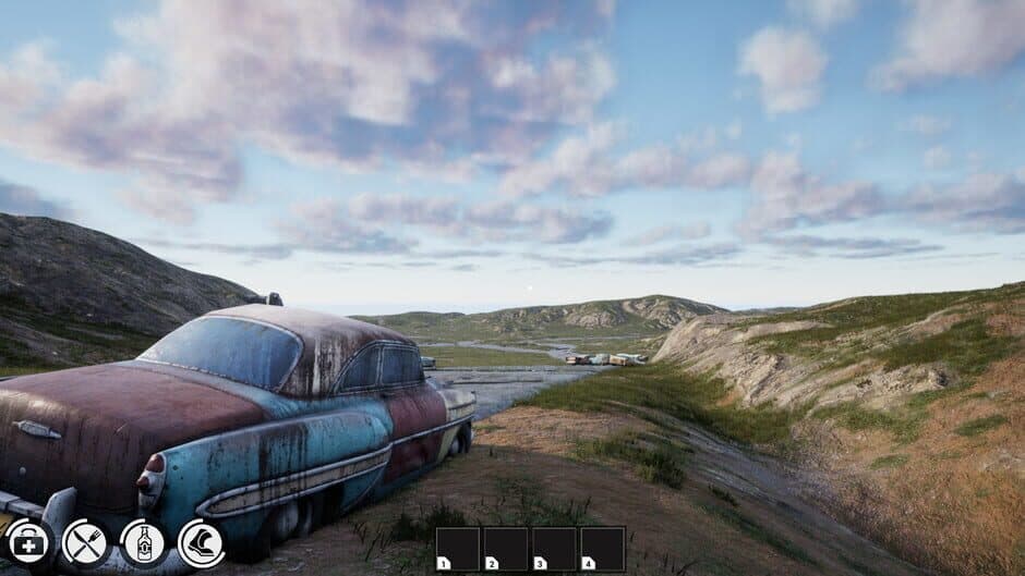 Old Future: Post-Apocalyptic Times screenshot 6