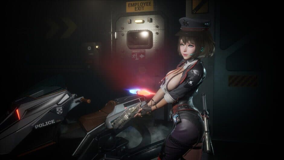 Operation Lovecraft: Fallen Doll screenshot 4