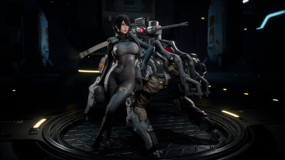 Operation Lovecraft: Fallen Doll screenshot 3