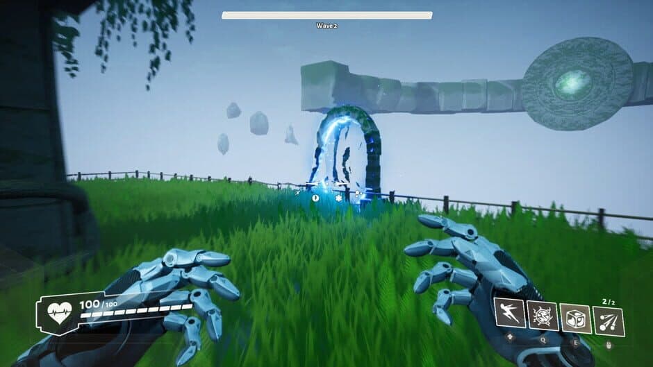 Imbalance screenshot 9